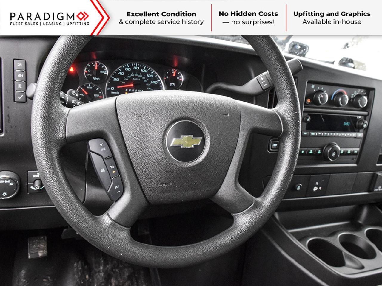 2024 Chevrolet Express Cargo Van - Work & Business Ready!! Photo