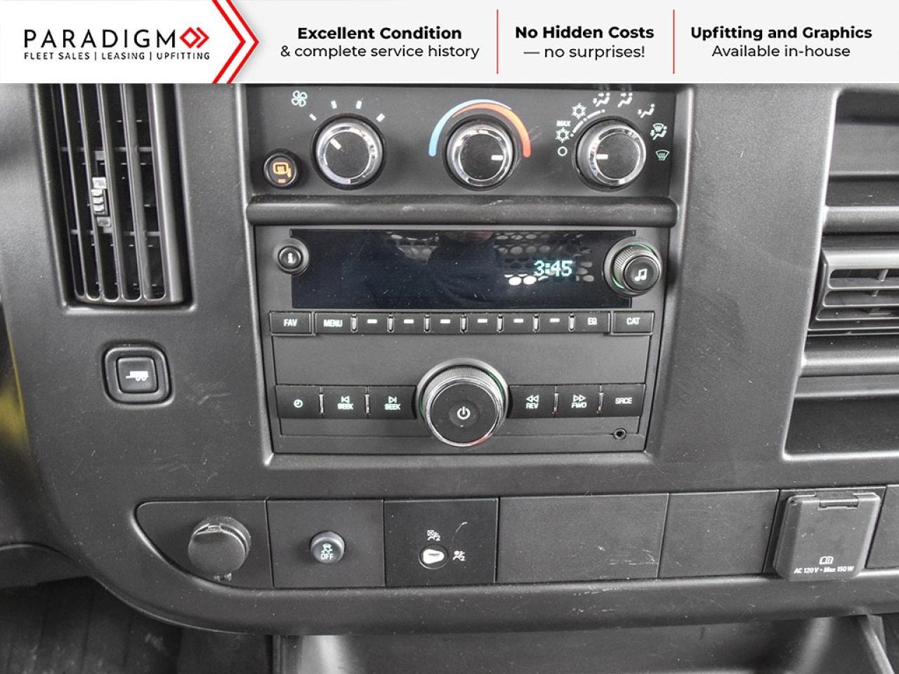 2024 Chevrolet Express Cargo Van - Work & Business Ready!! Photo