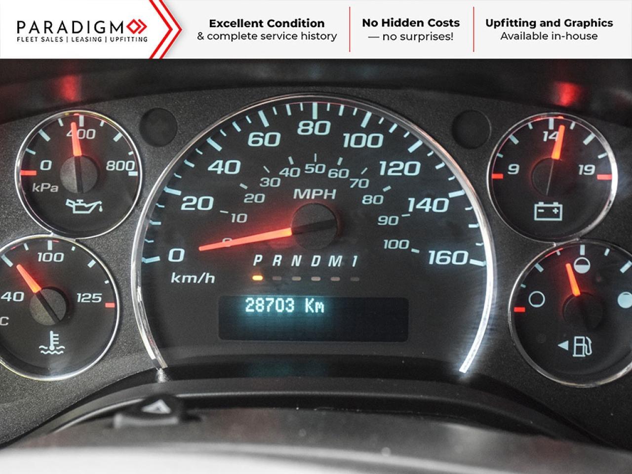 2024 Chevrolet Express Cargo Van - Work & Business Ready!! Photo