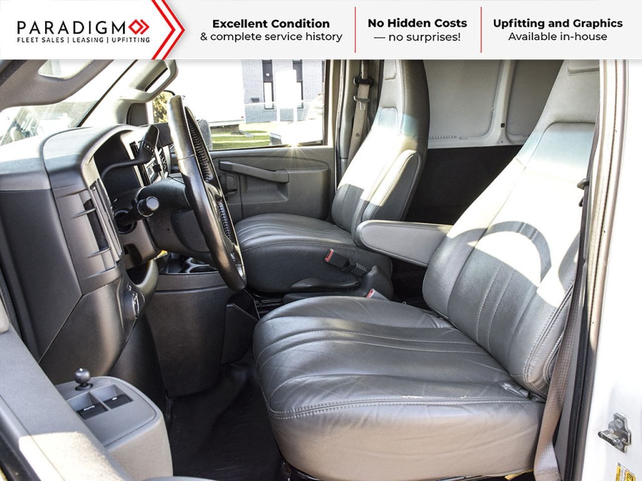 2023 GMC Savana Cargo Van GMC Savana 2500 Cargo Pro Work Van Photo