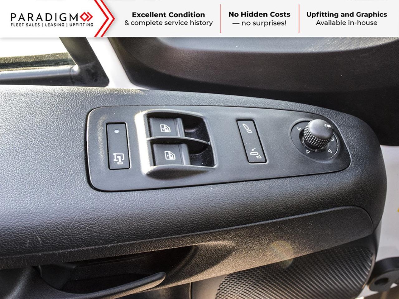 2024 RAM ProMaster Cargo Van High Roof “CargoMax Pro”   FWD Photo