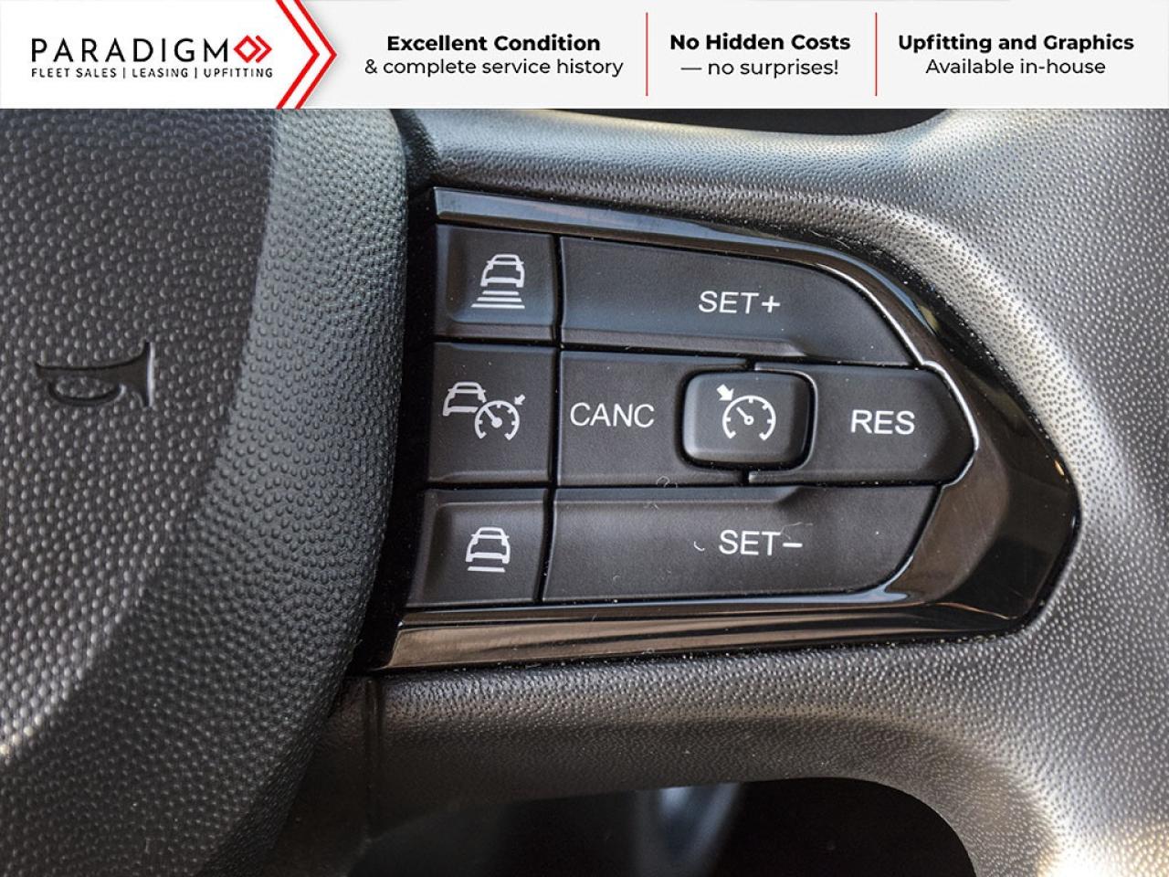 2024 RAM ProMaster Cargo Van High Roof “CargoMax Pro”   FWD Photo