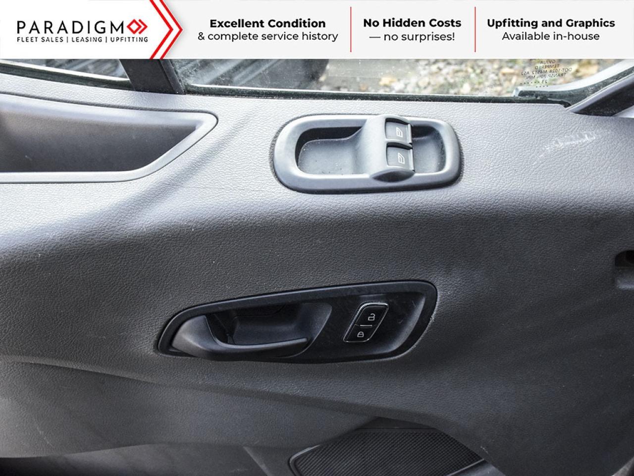 2023 Ford Transit Van T-250 Mid Roof !!!WORK READY!!! Photo