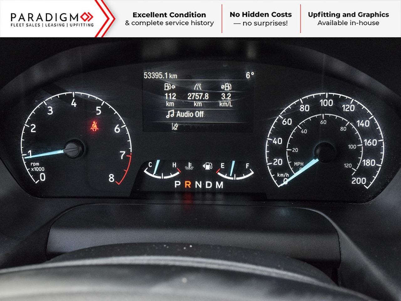 2023 Ford Transit Van T-250 Mid Roof !!!WORK READY!!! Photo