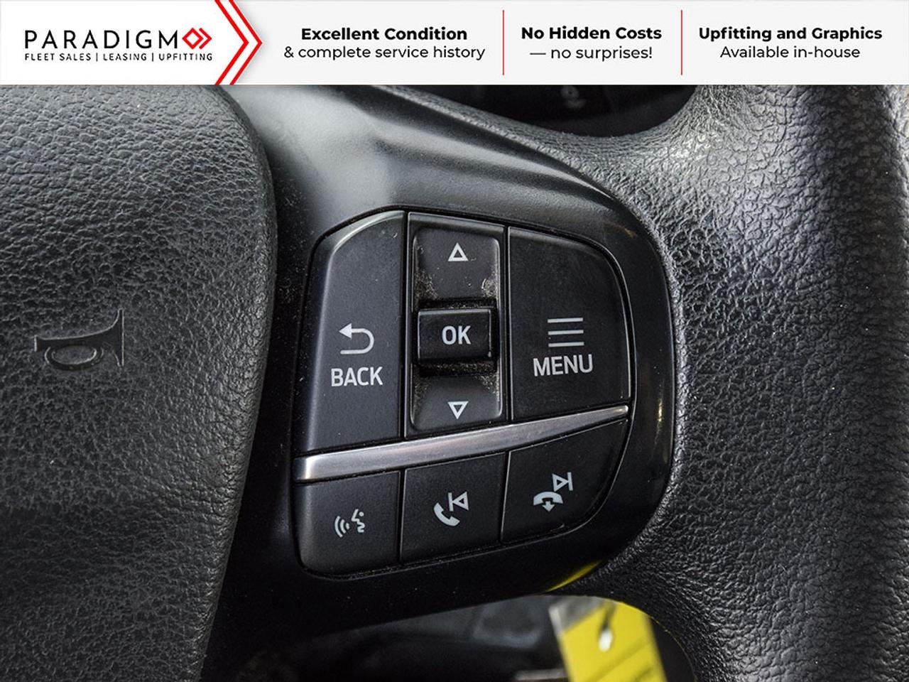 2023 Ford Transit Van T-250 Mid Roof !!!WORK READY!!! Photo