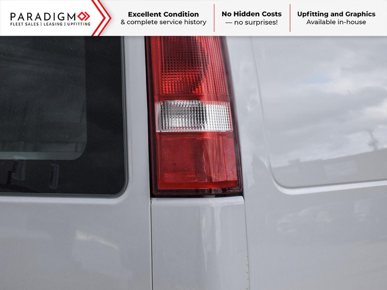 2023 GMC Savana Van GMC SAVANA GMC SAVANA 135"WB LOW ROOF WORK READY Photo