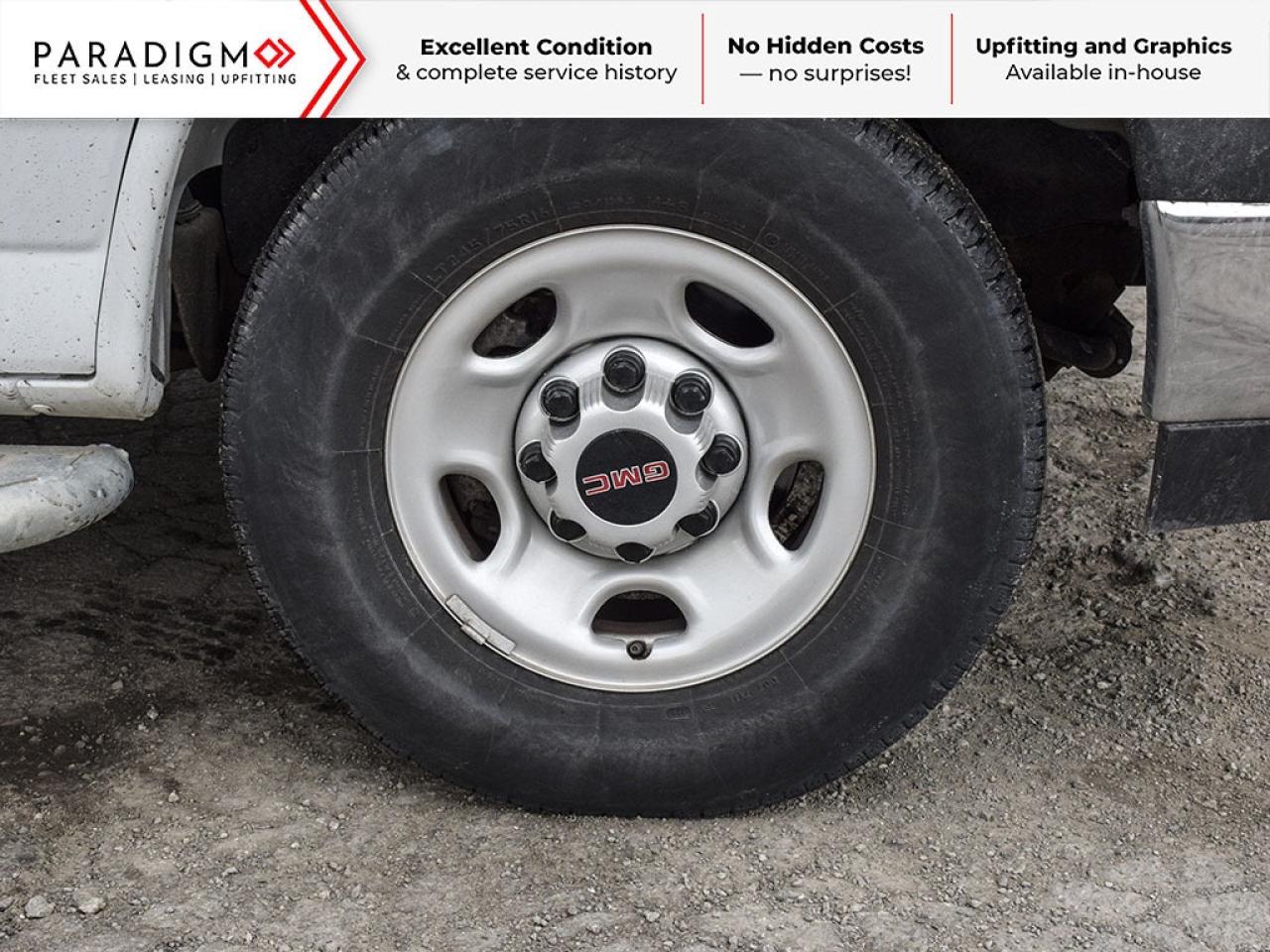 2023 GMC Savana Van GMC SAVANA GMC SAVANA 135"WB LOW ROOF WORK READY Photo