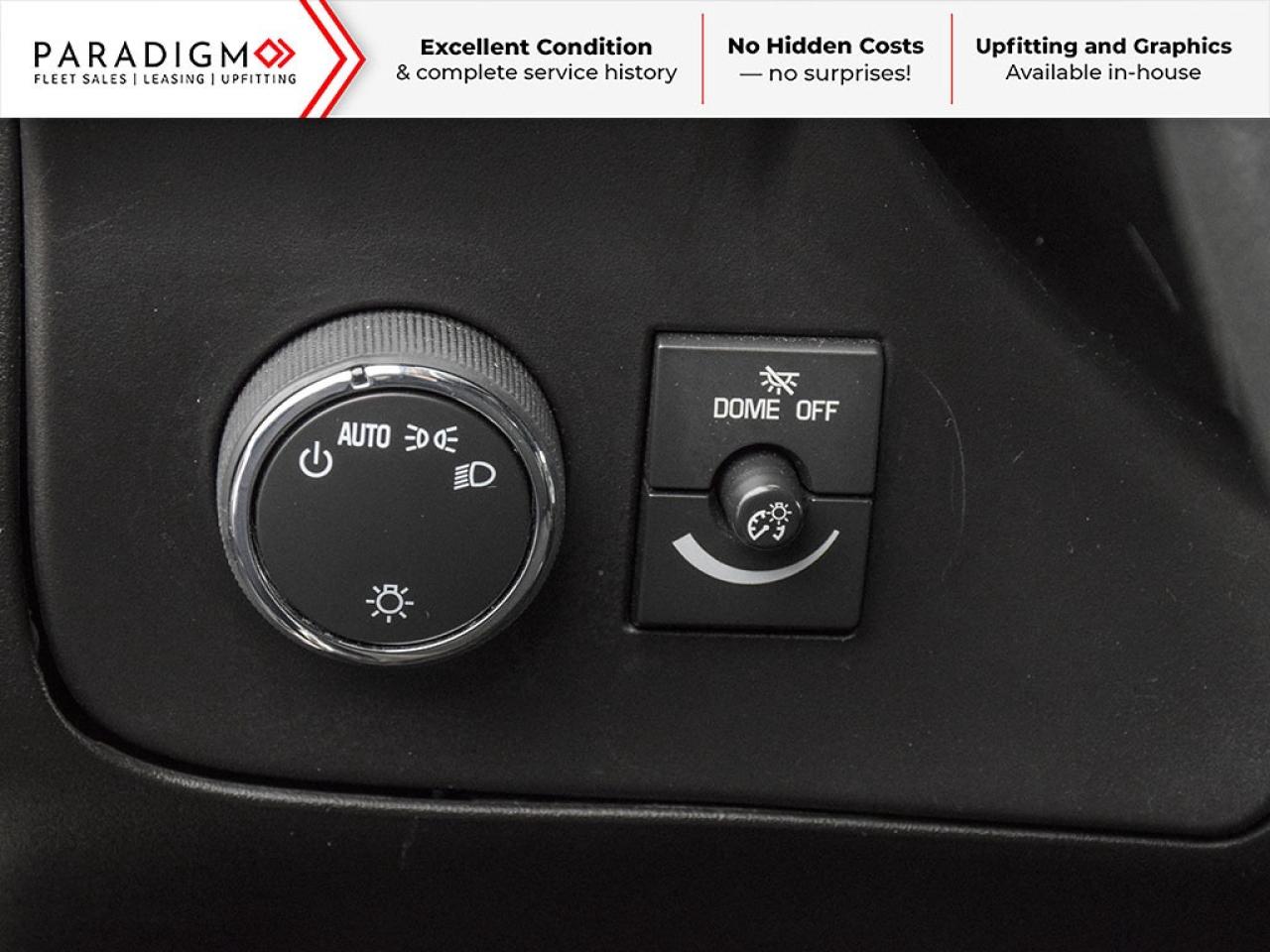 2023 GMC Savana Van GMC SAVANA GMC SAVANA 135"WB LOW ROOF WORK READY Photo