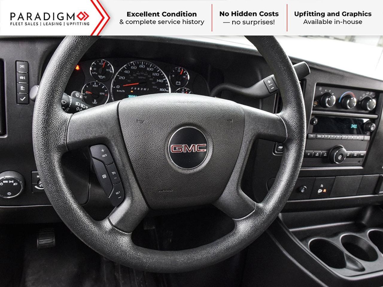 2023 GMC Savana Van GMC SAVANA GMC SAVANA 135"WB LOW ROOF WORK READY Photo