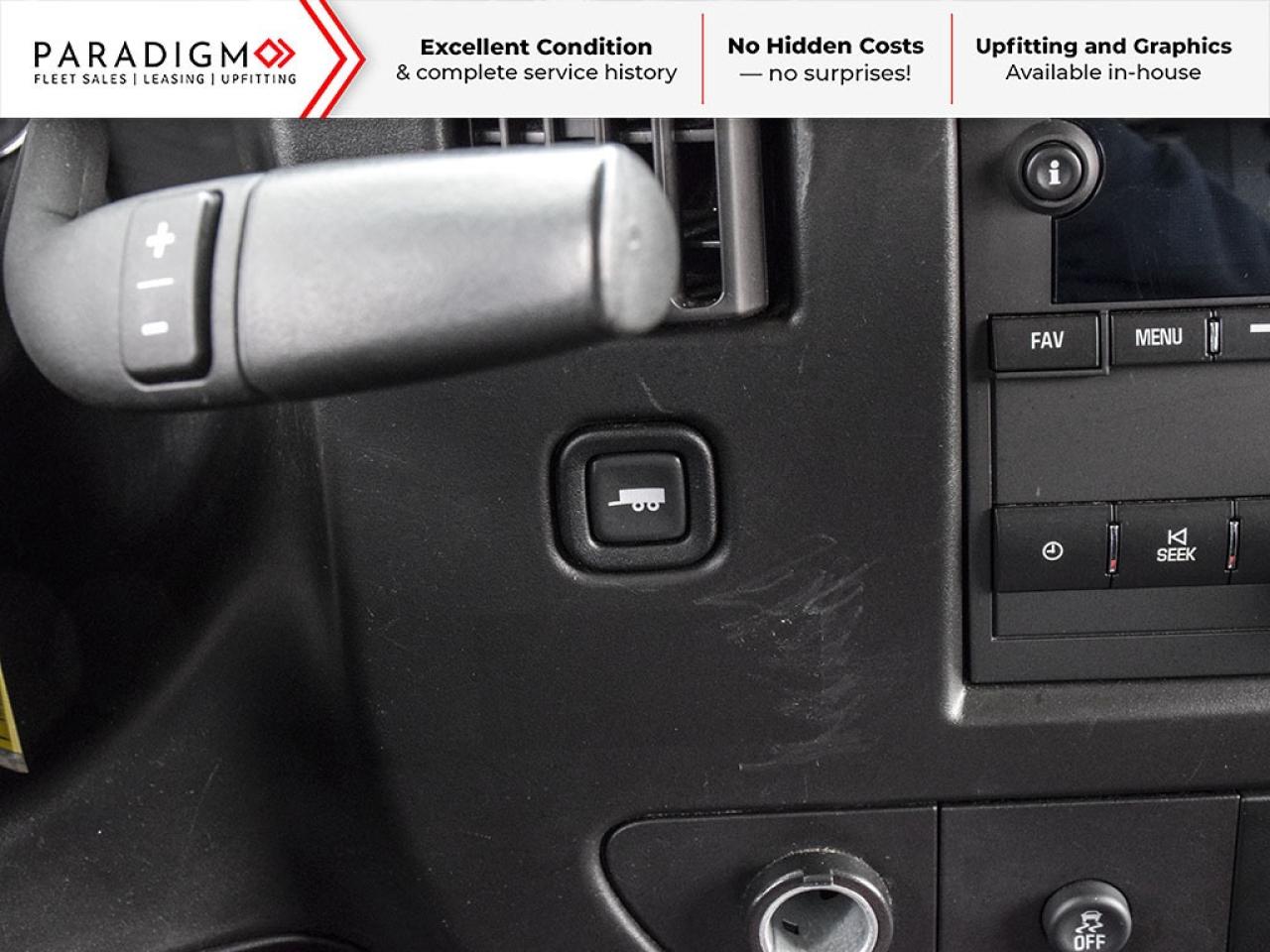 2023 GMC Savana Van GMC SAVANA GMC SAVANA 135"WB LOW ROOF WORK READY Photo