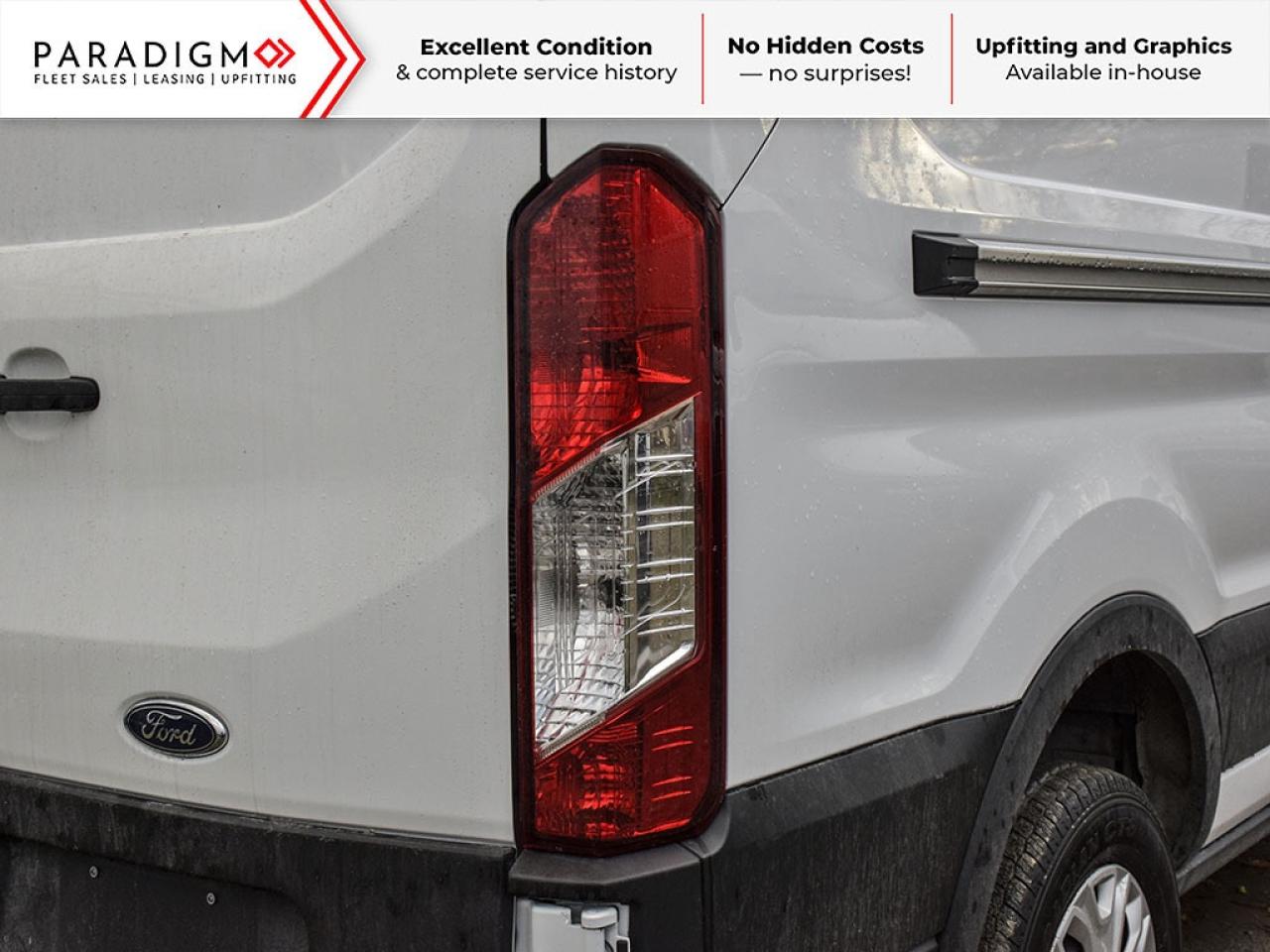 2023 Ford Transit Van T-250 Mid Roof !!!WORK READY!!! Photo