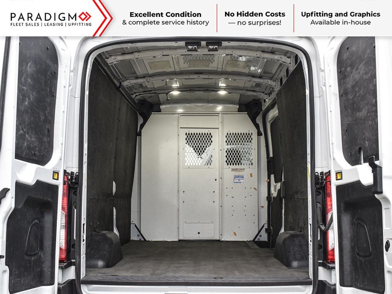 2023 Ford Transit Van T-250 Mid Roof !!!WORK READY!!! Photo