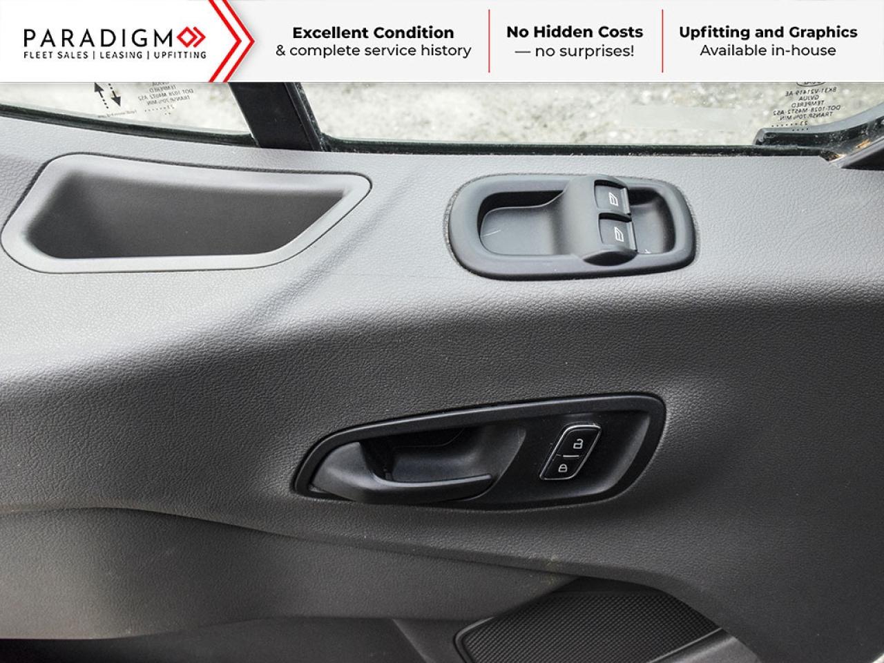 2023 Ford Transit Van T-250 Mid Roof !!!WORK READY!!! Photo