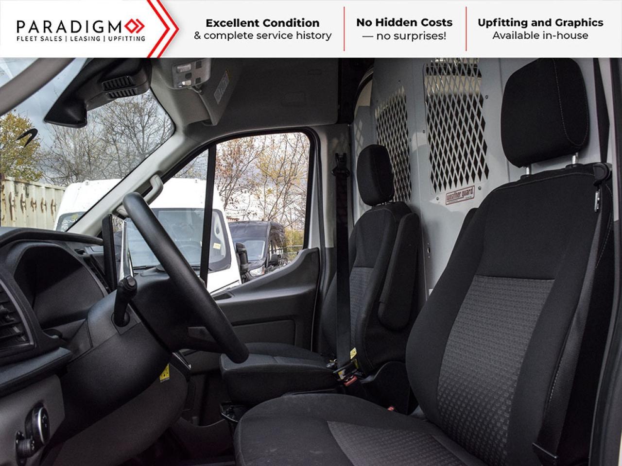 2023 Ford Transit Van T-250 Mid Roof !!!WORK READY!!! Photo