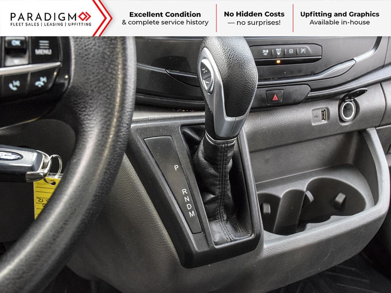 2023 Ford Transit Van T-250 Mid Roof !!!WORK READY!!! Photo