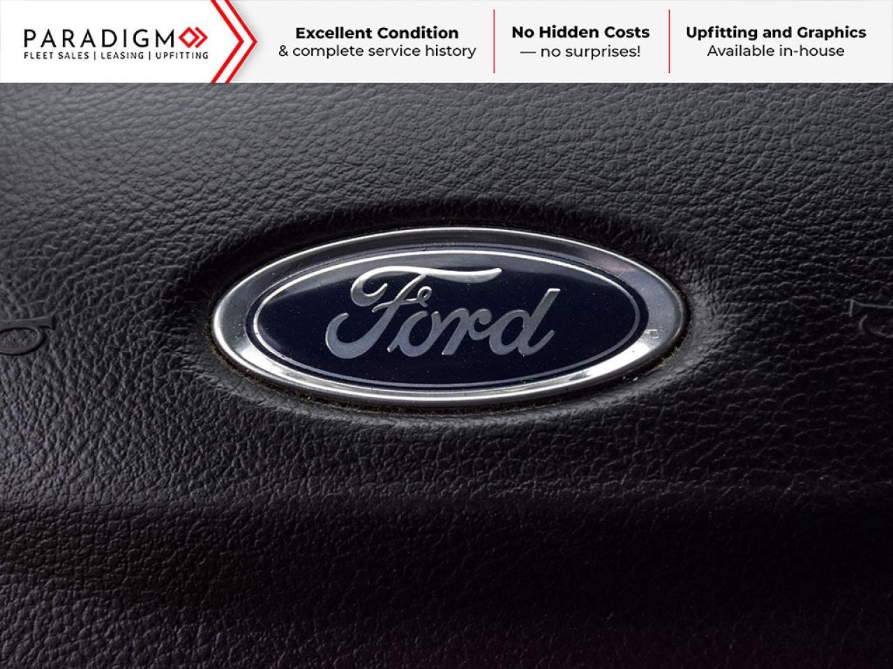 2023 Ford Transit Van T-250 Mid Roof !!!WORK READY!!! Photo