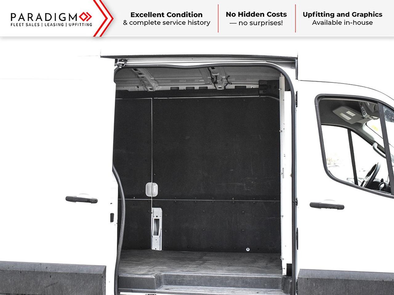 2023 Ford Transit Van T-250 Mid Roof !!!WORK READY!!! Photo