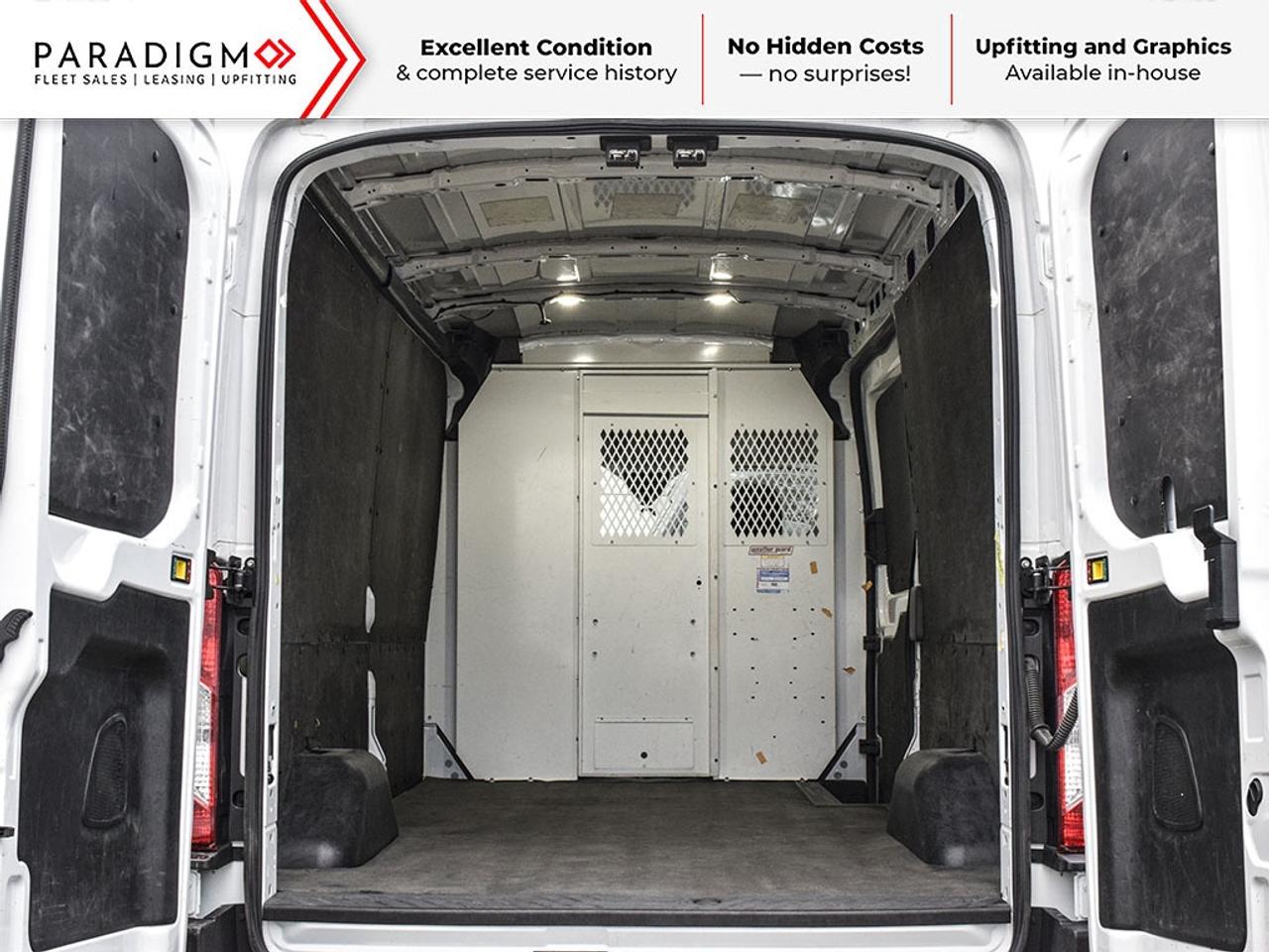 2023 Ford Transit Van T-250 Mid Roof !!!WORK READY!!! Photo