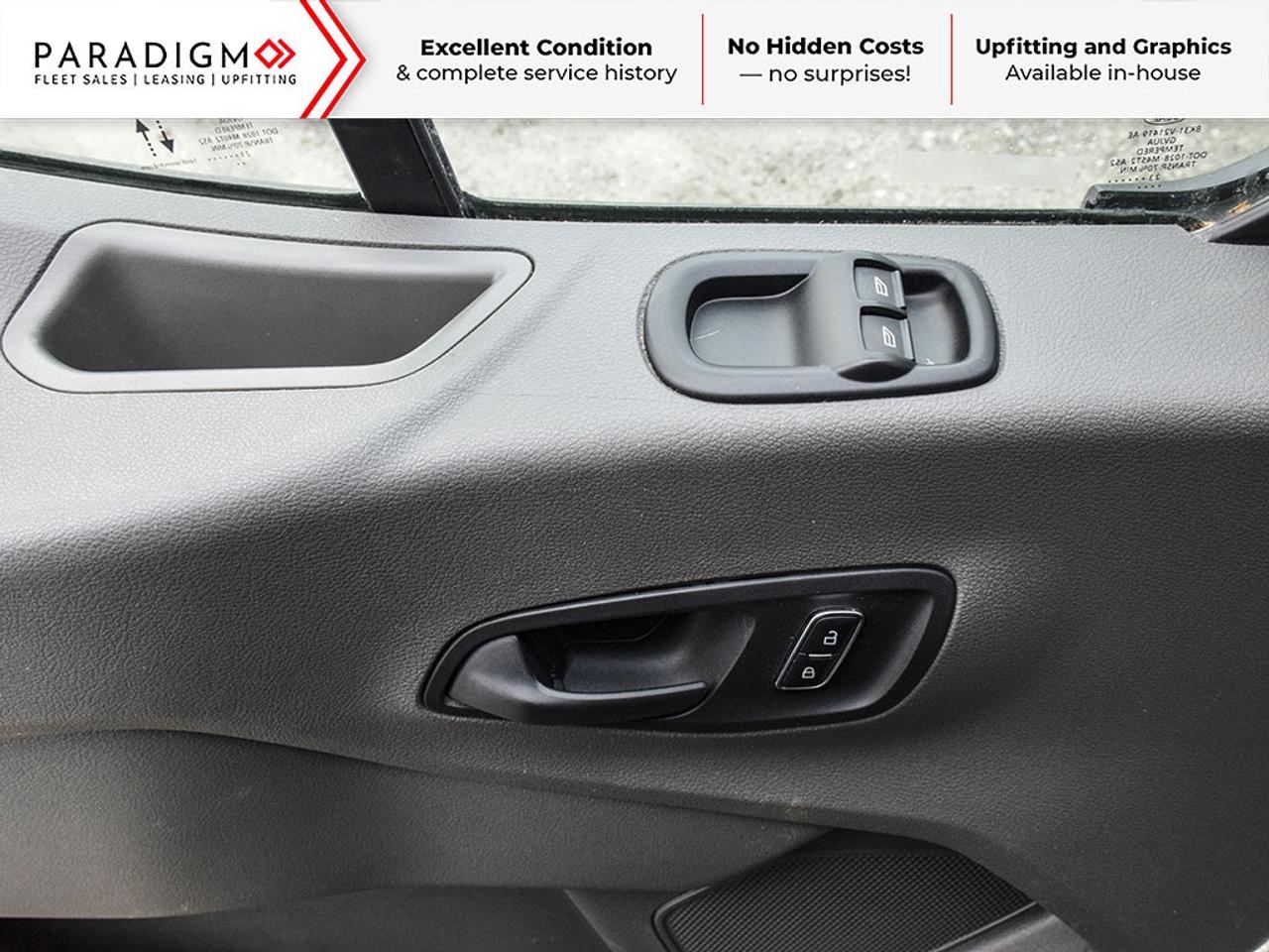 2023 Ford Transit Van T-250 Mid Roof !!!WORK READY!!! Photo