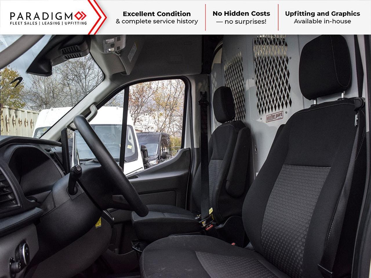 2023 Ford Transit Van T-250 Mid Roof !!!WORK READY!!! Photo