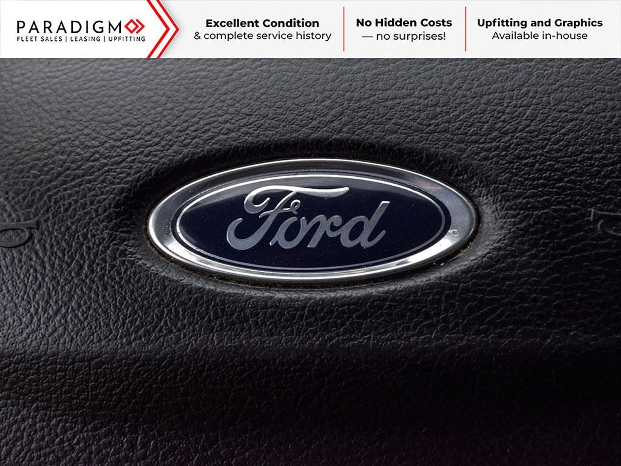 2023 Ford Transit Van T-250 Mid Roof !!!WORK READY!!! Photo