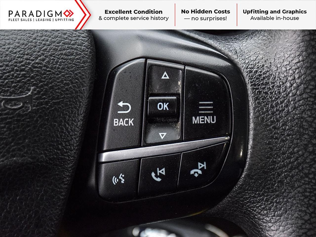 2023 Ford Transit Van T-250 Mid Roof !!!WORK READY!!! Photo