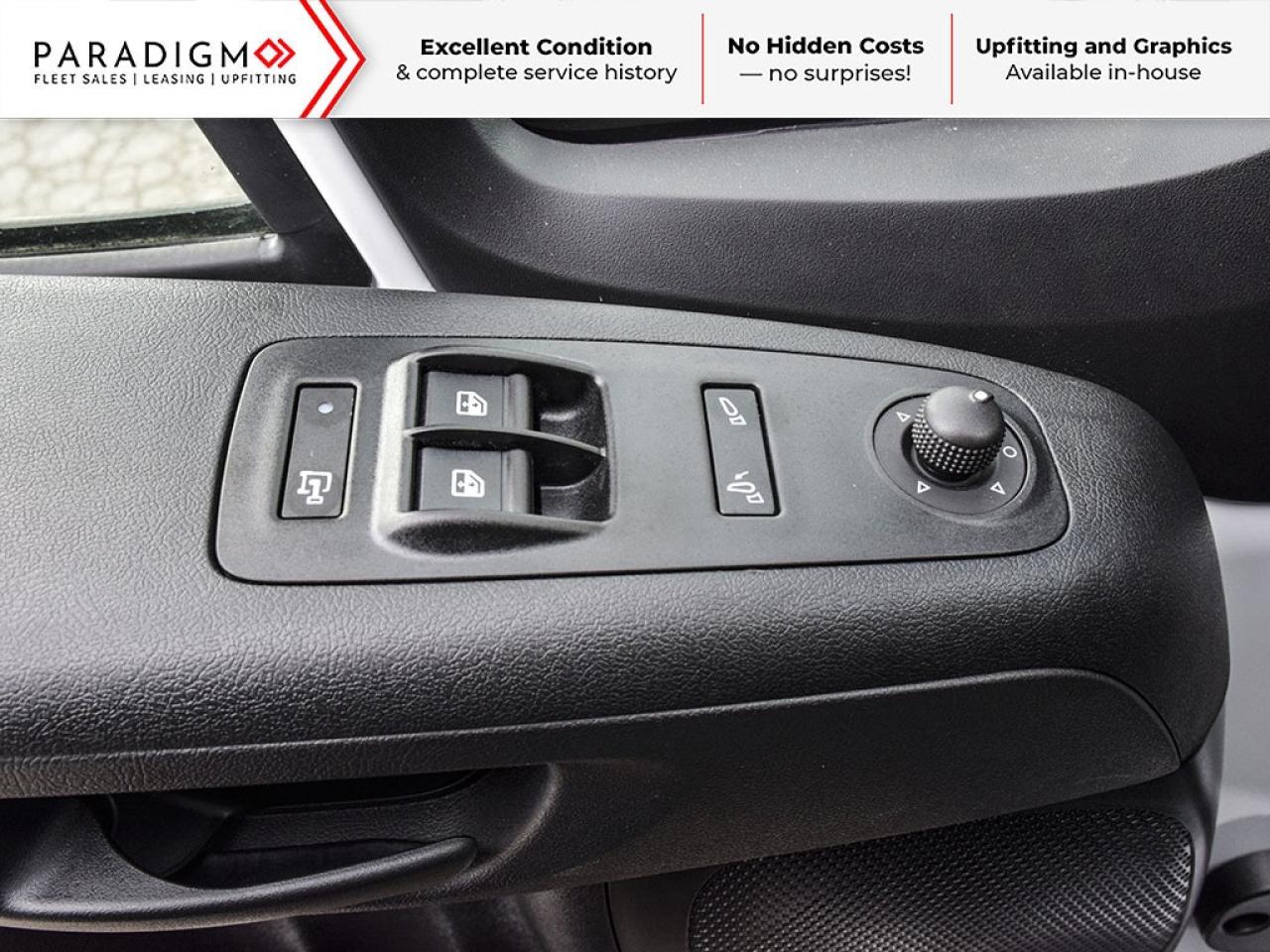 2025 RAM ProMaster 3500 RAM ProMaster 3500 High Roof Extended 159" Photo