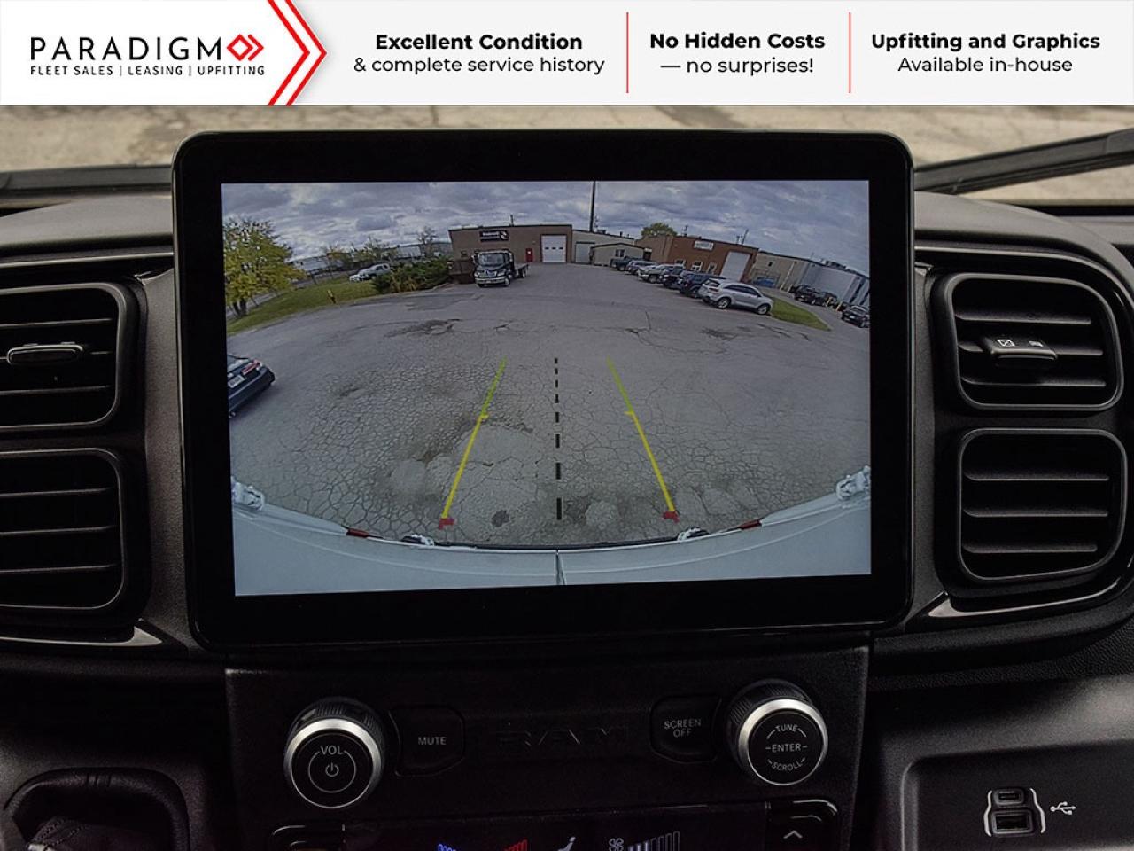 2025 RAM ProMaster 3500 3500 High Roof Extended 159" Photo