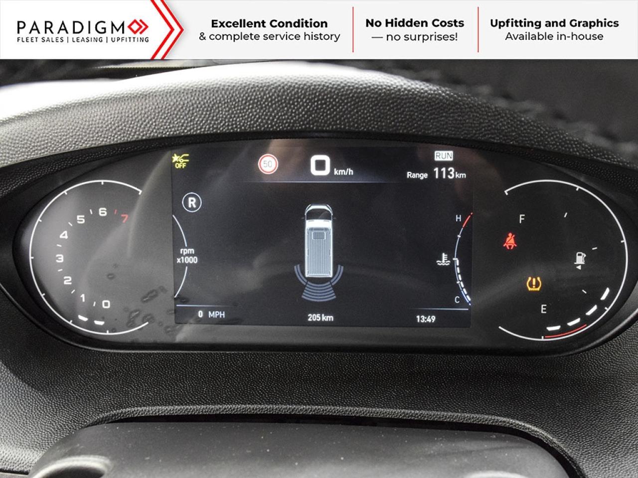 2025 RAM ProMaster 3500 RAM ProMaster 3500 High Roof Extended 159" Photo