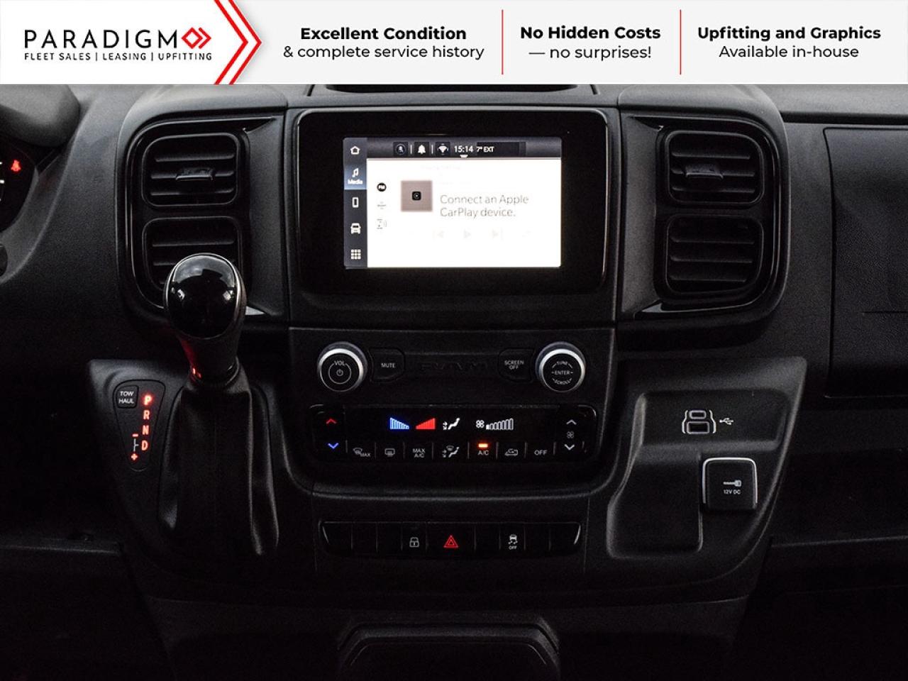 2025 RAM ProMaster Cargo Van 2500  Highroof 159" Photo