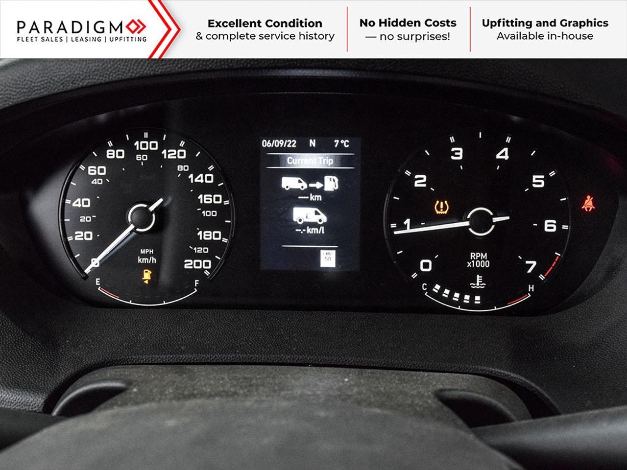 2025 RAM ProMaster Cargo Van 2500  Highroof 159" Photo