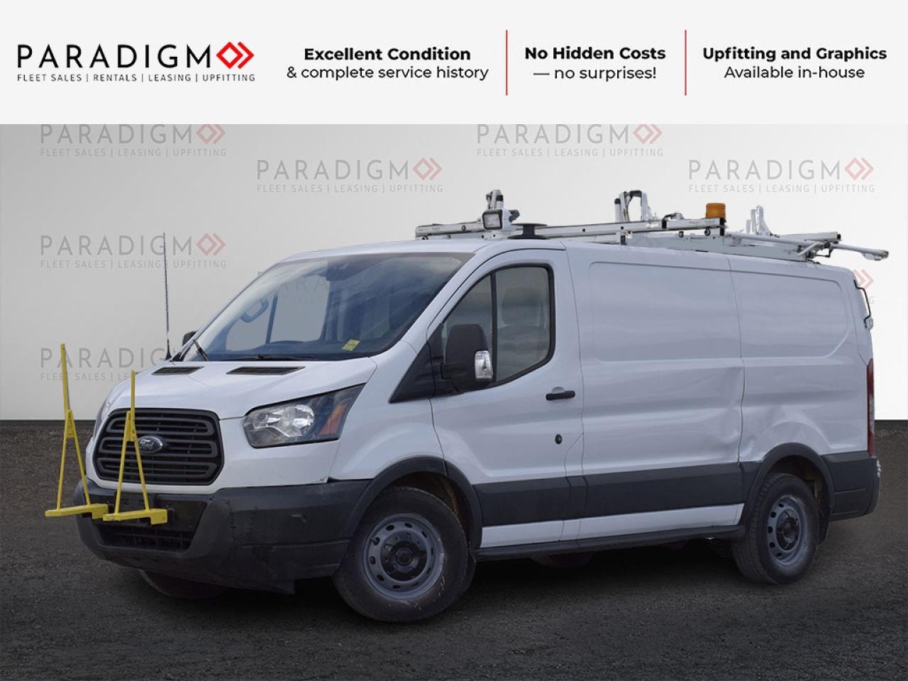 2018 Ford Transit Cargo Van T250 130" LR WORK READY!!w 48 mth Warranty Photo0