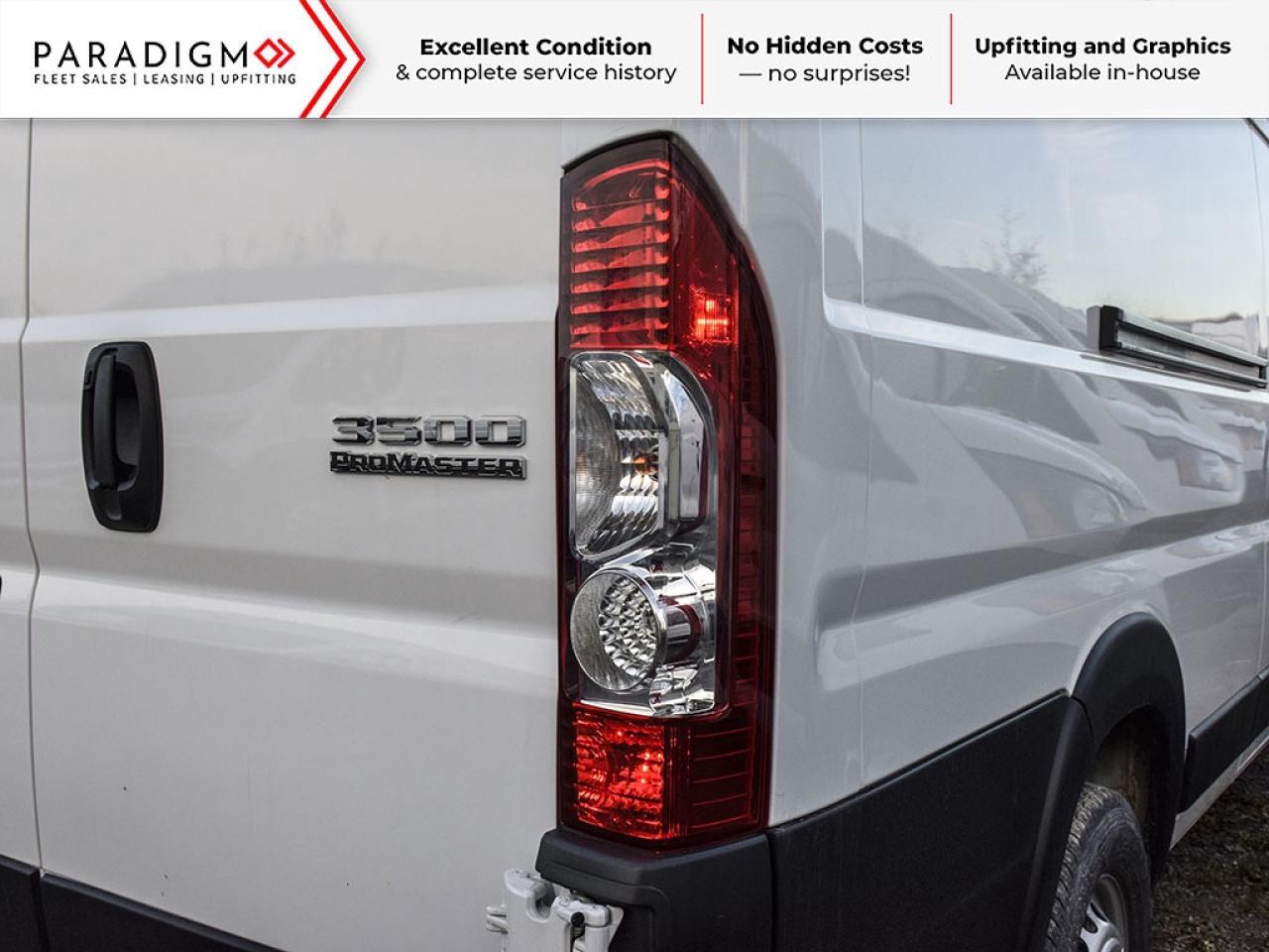 2025 RAM ProMaster Cargo Van RAM ProMaster “CargoMax WorkVan” Photo