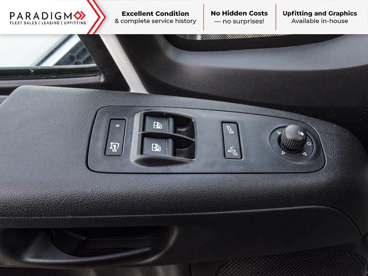 2025 RAM ProMaster Cargo Van RAM ProMaster “CargoMax WorkVan” Photo