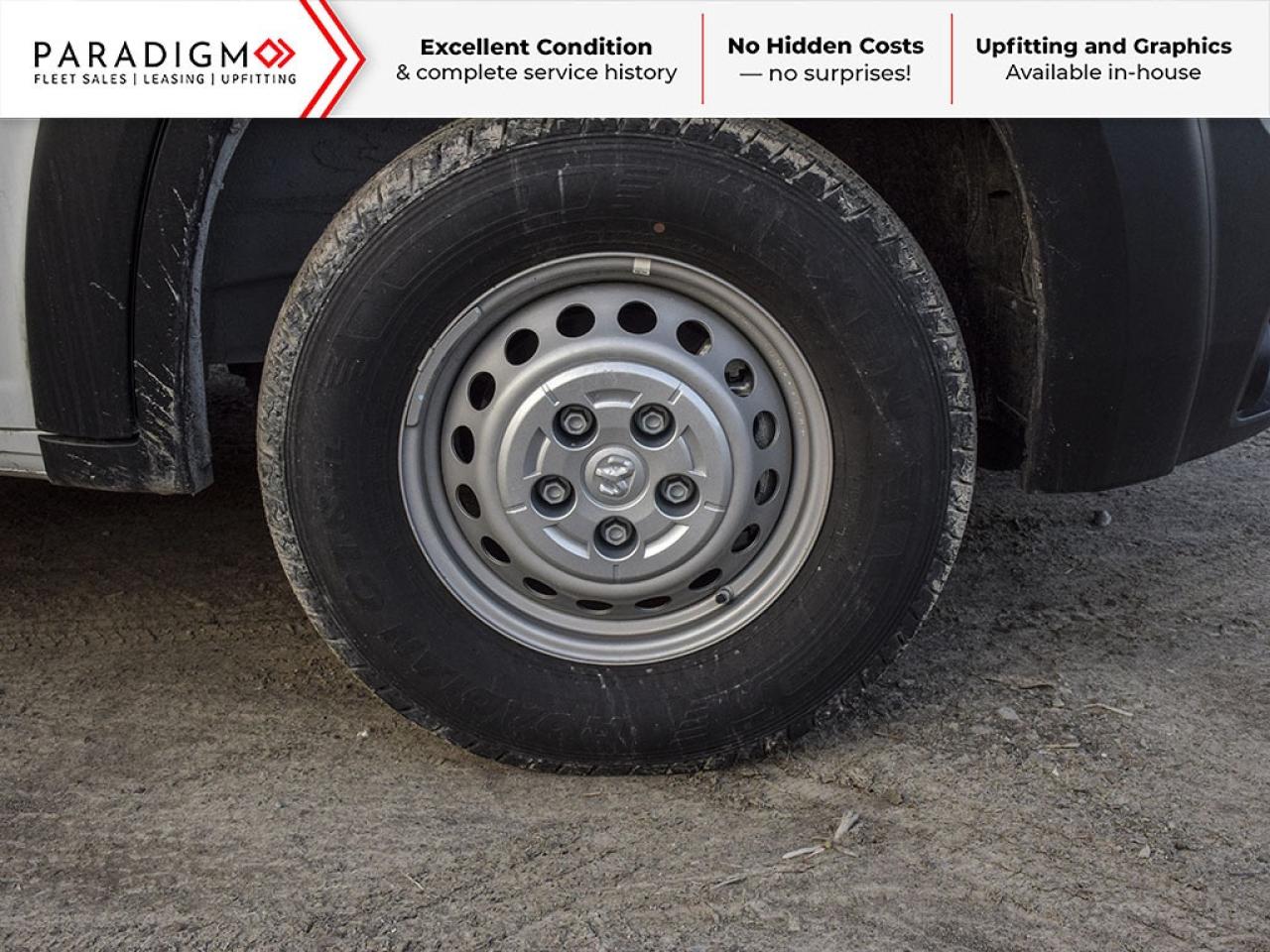 2025 RAM ProMaster Cargo Van RAM ProMaster “CargoMax WorkVan” Photo