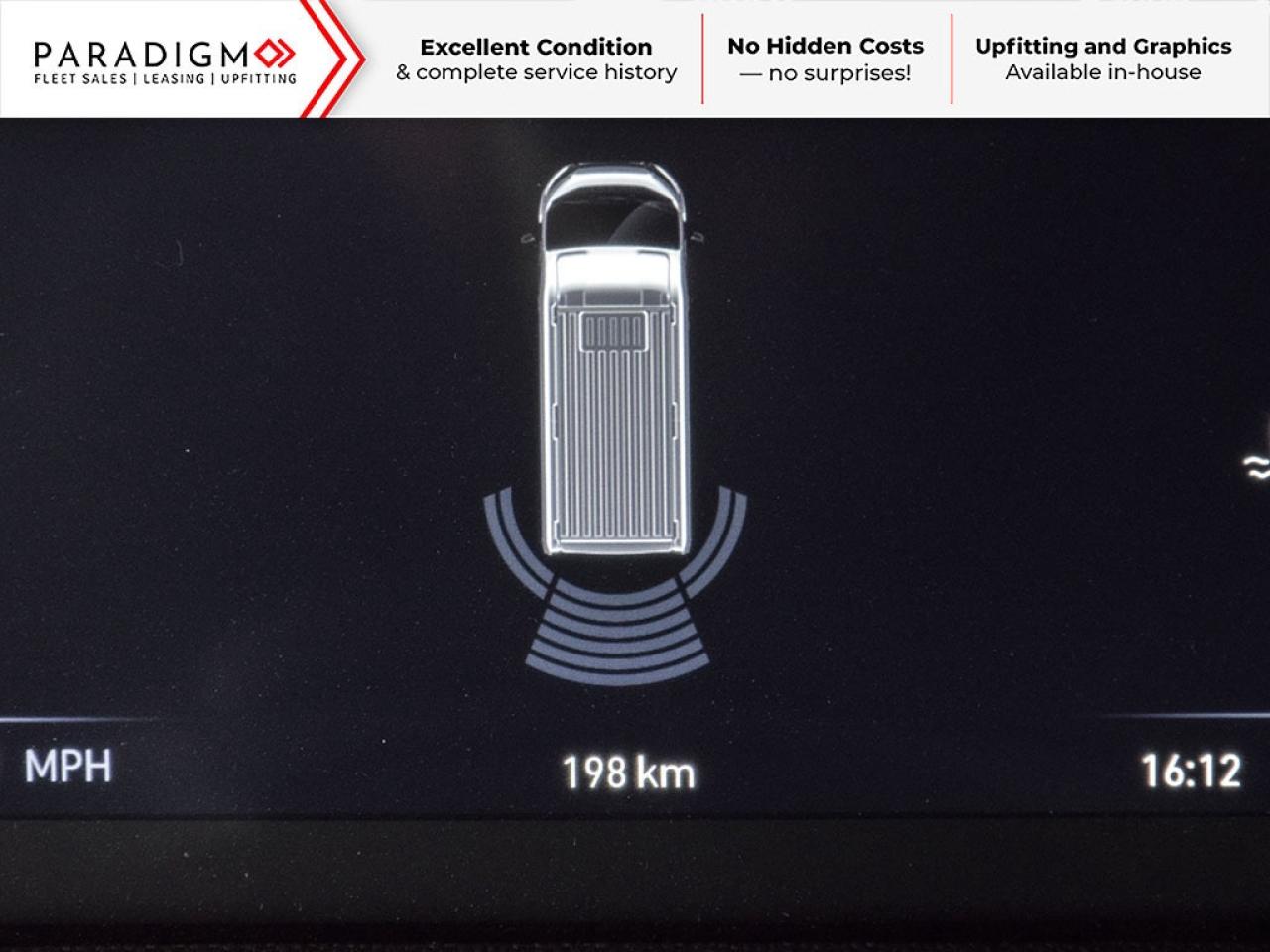 2025 RAM ProMaster Cargo Van RAM ProMaster “CargoMax WorkVan” Photo