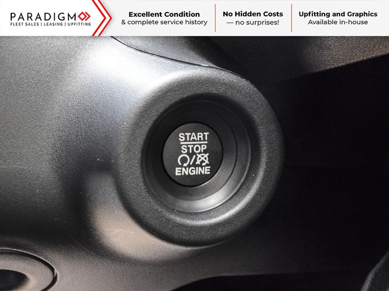 2025 RAM ProMaster Cargo Van RAM ProMaster “CargoMax WorkVan” Photo