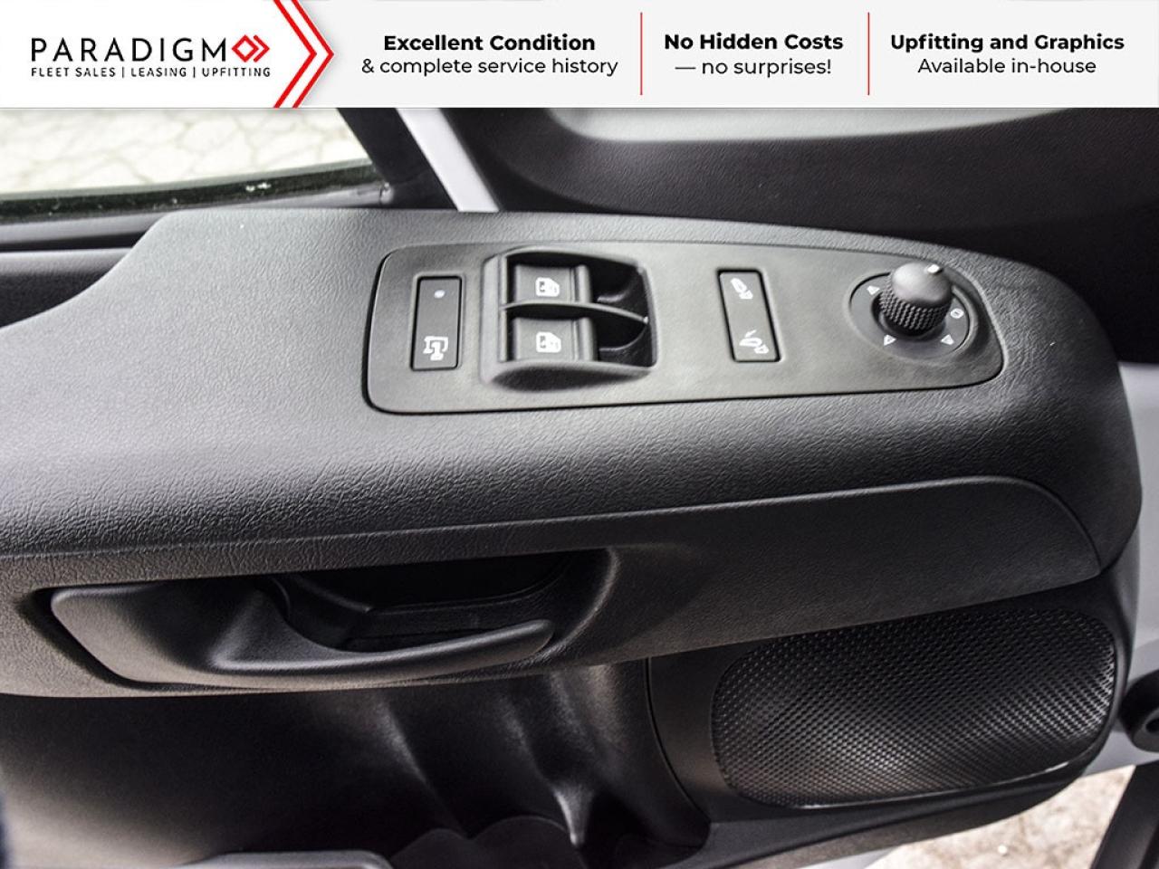 2025 RAM ProMaster 3500 3500 High Roof Extended 159" Photo