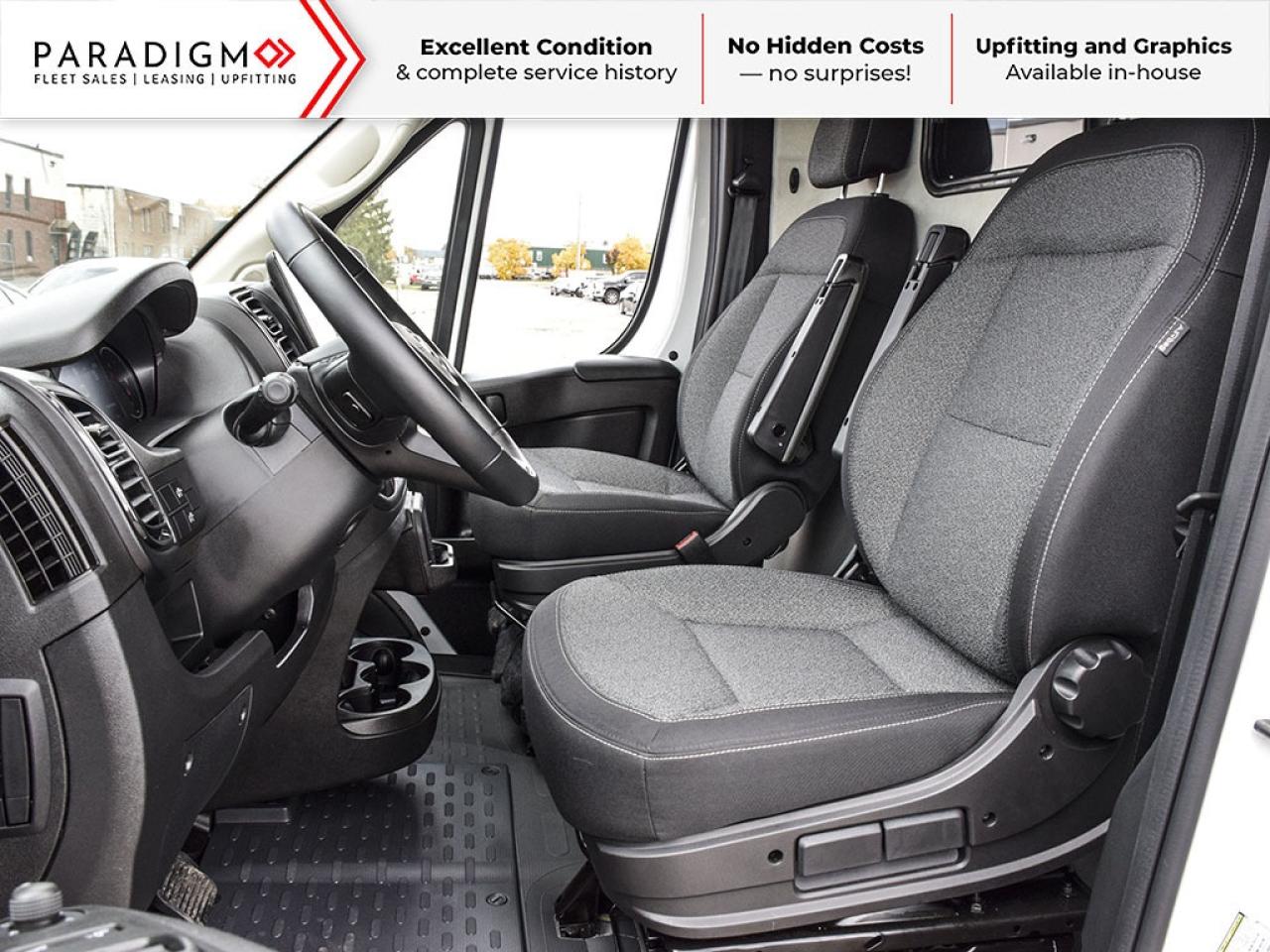 2025 RAM ProMaster 3500 3500 High Roof Extended 159" Photo