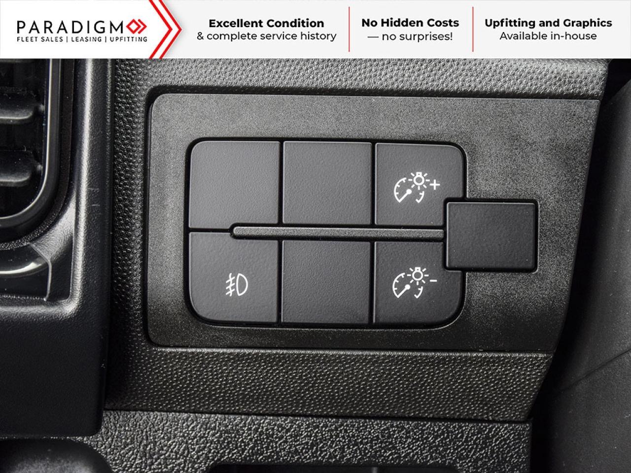 2025 RAM ProMaster 3500 RAM ProMaster 3500 High Roof Extended 159" Photo