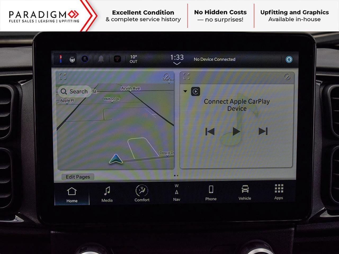 2025 RAM ProMaster 3500 3500 High Roof Extended 159" Photo