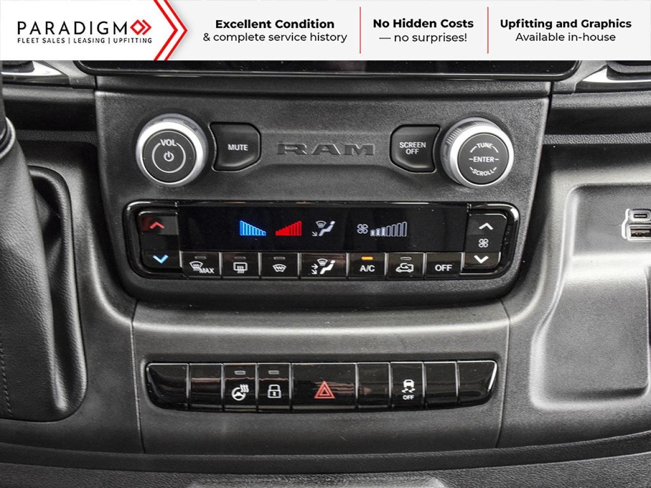 2025 RAM ProMaster 3500 3500 High Roof Extended 159" Photo