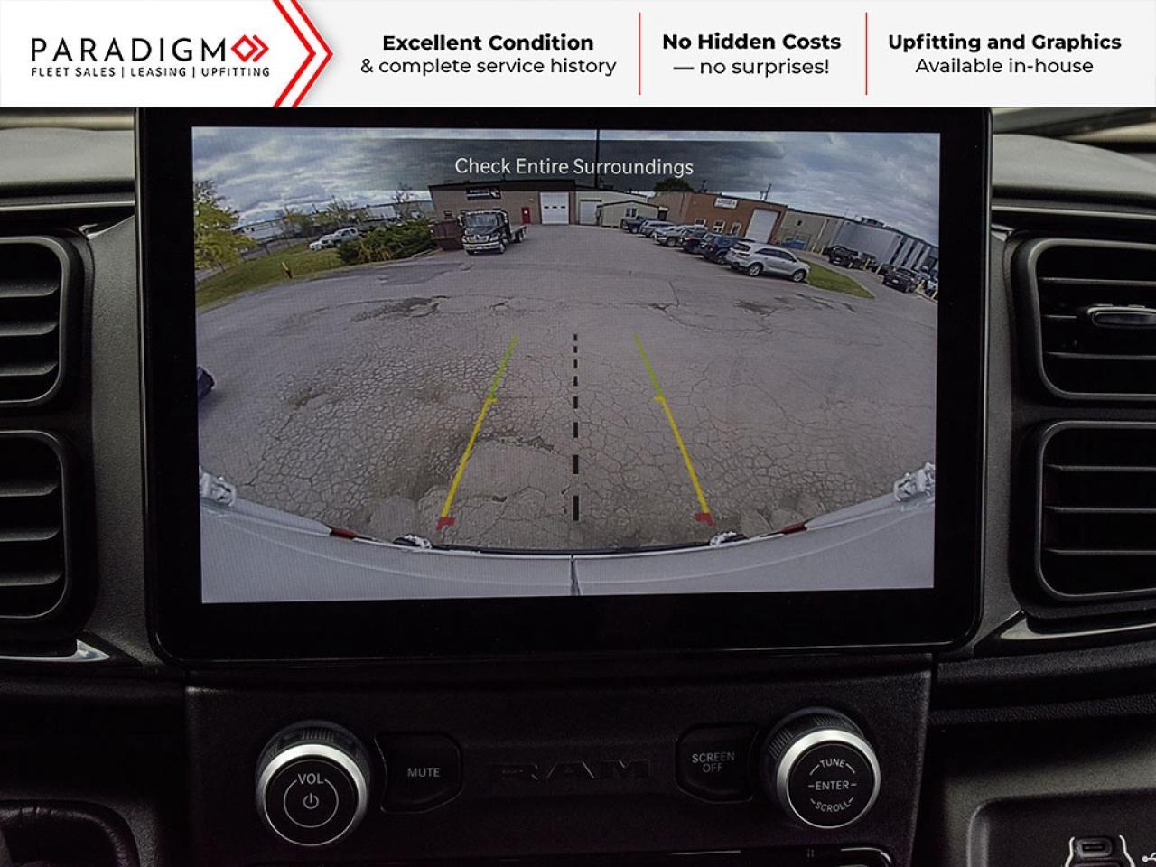 2025 RAM ProMaster 3500 RAM ProMaster 3500 High Roof Extended 159" Photo