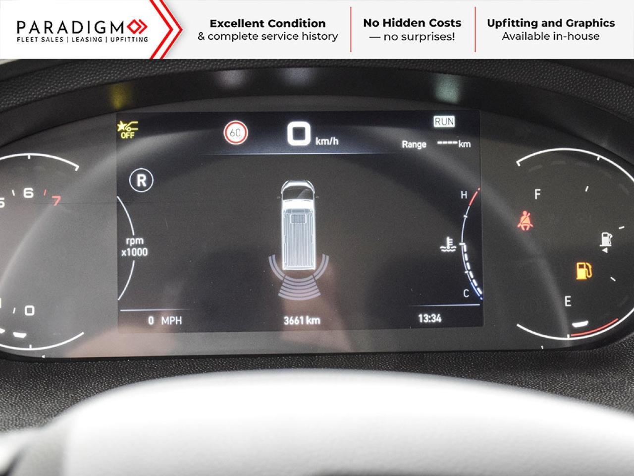 2025 RAM ProMaster 3500 3500 High Roof Extended 159" Photo