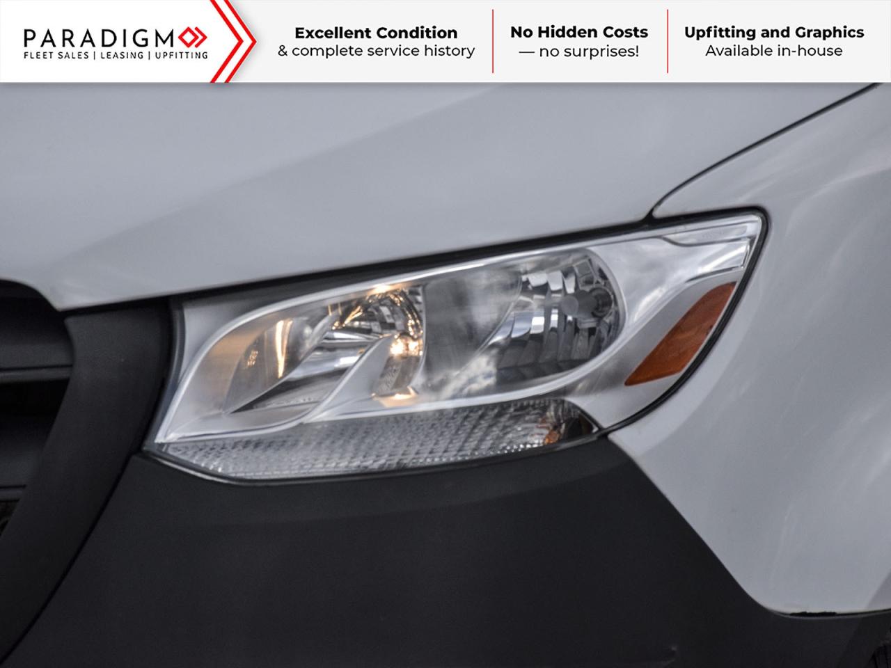 2022 Mercedes-Benz Sprinter Mercedes Benz 170" WB HR 48 month  Warranty Photo