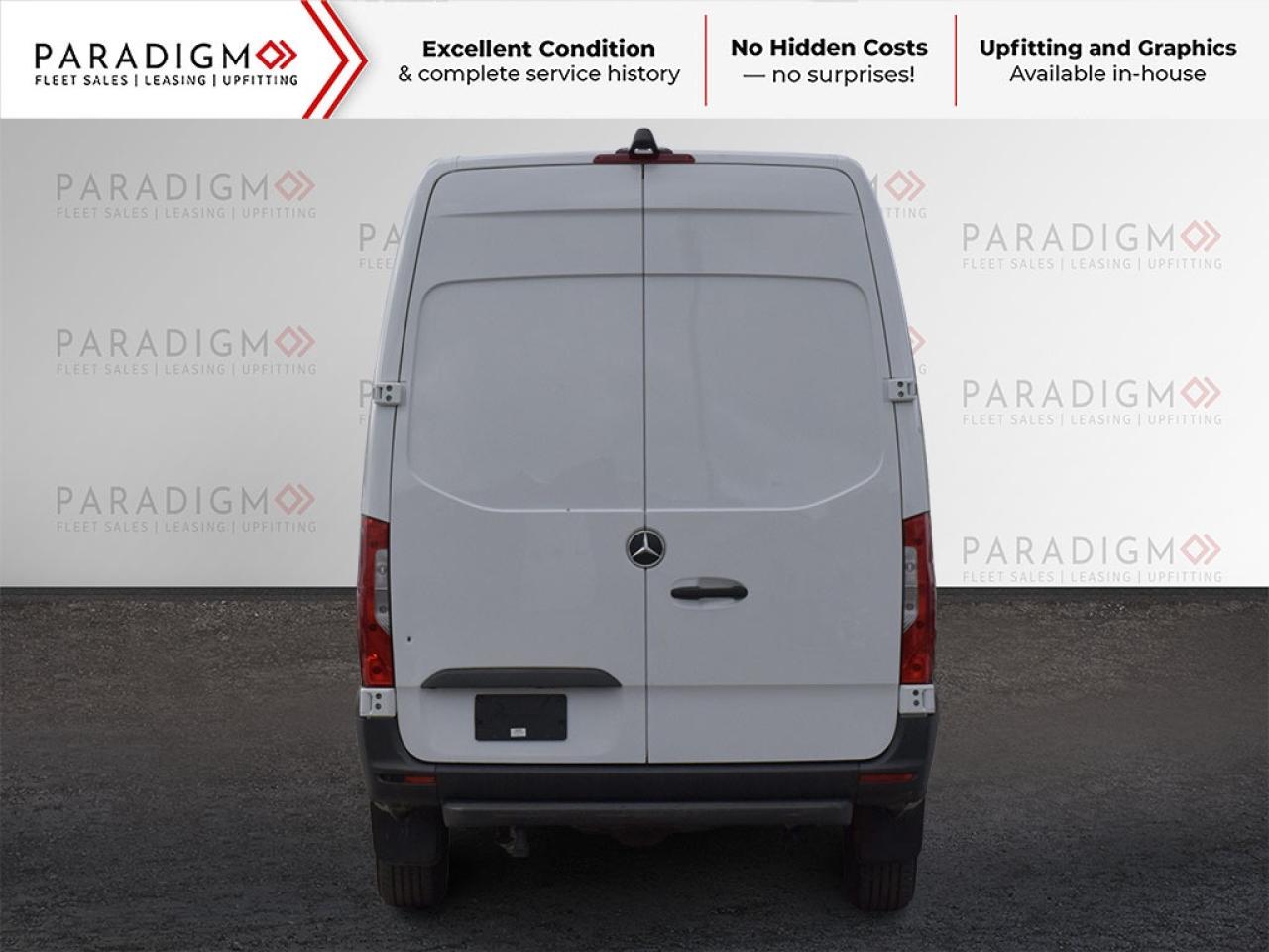 2022 Mercedes-Benz Sprinter 170" WB HR 48 month  Warranty Photo