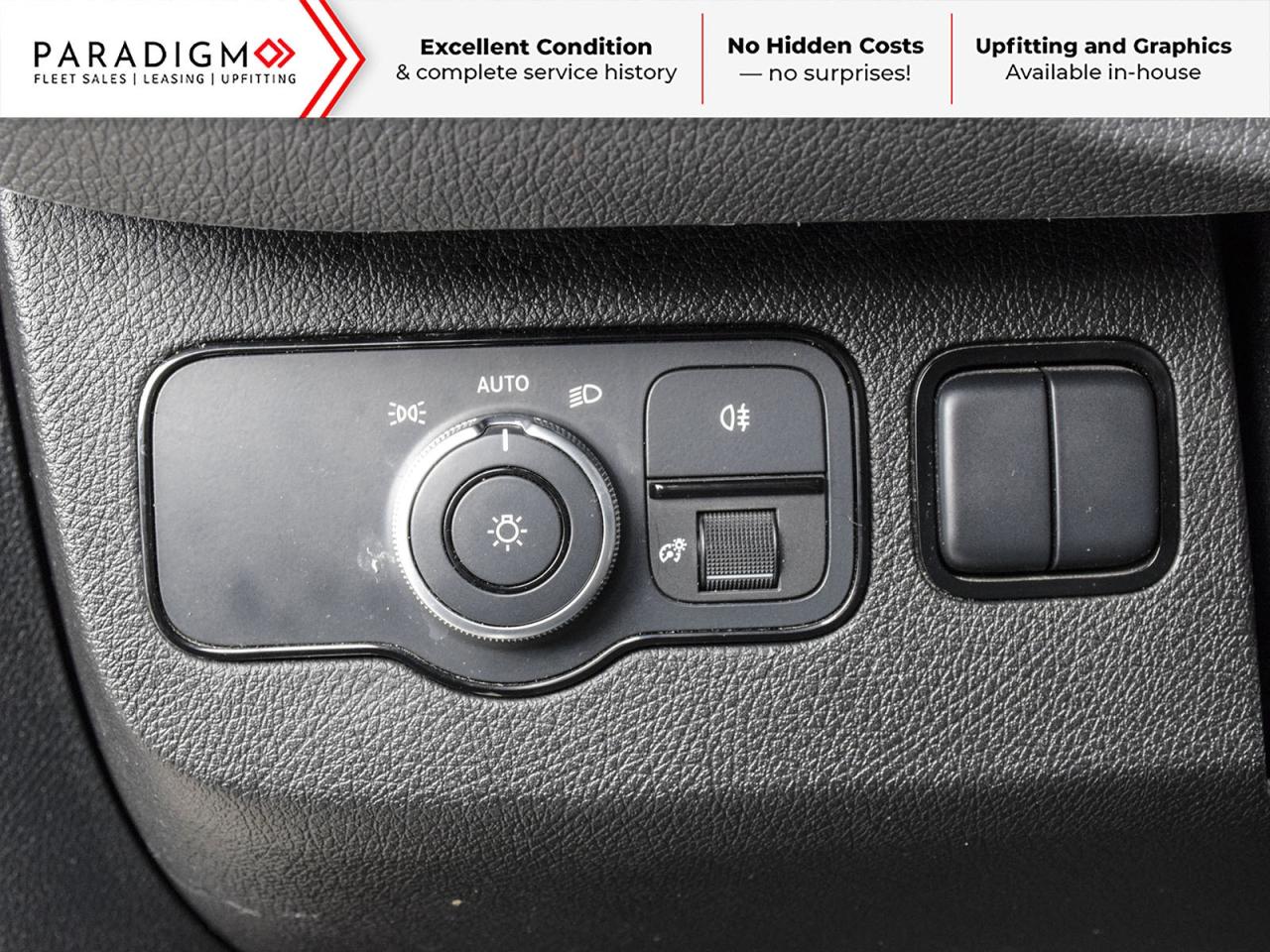 2022 Mercedes-Benz Sprinter Mercedes Benz 170" WB HR 48 month  Warranty Photo