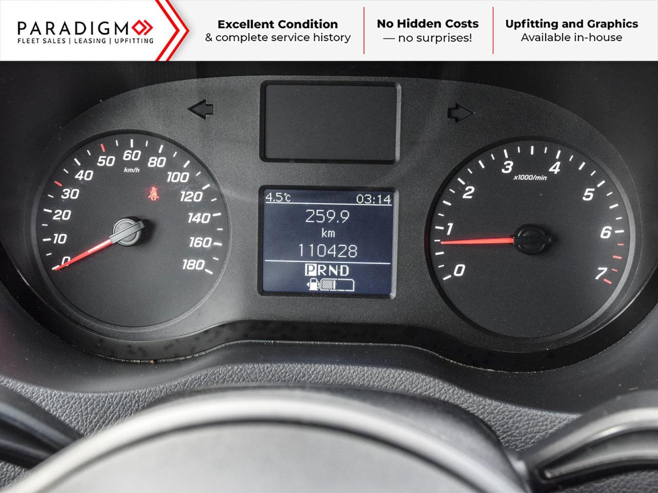 2022 Mercedes-Benz Sprinter Mercedes Benz 170" WB HR 48 month  Warranty Photo