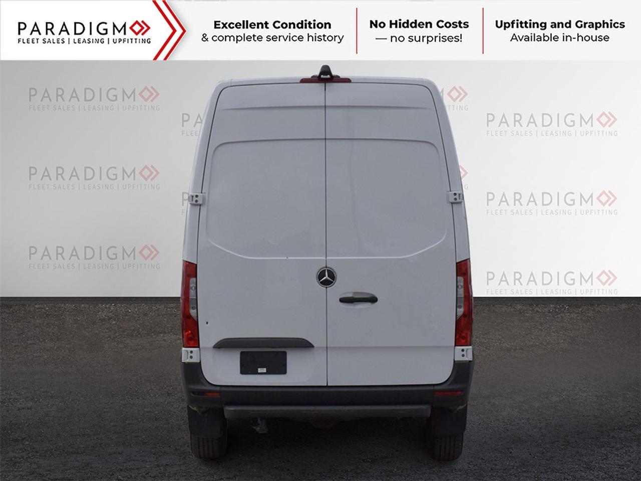 2022 Mercedes-Benz Sprinter 170" WB HR 48 month  Warranty Photo