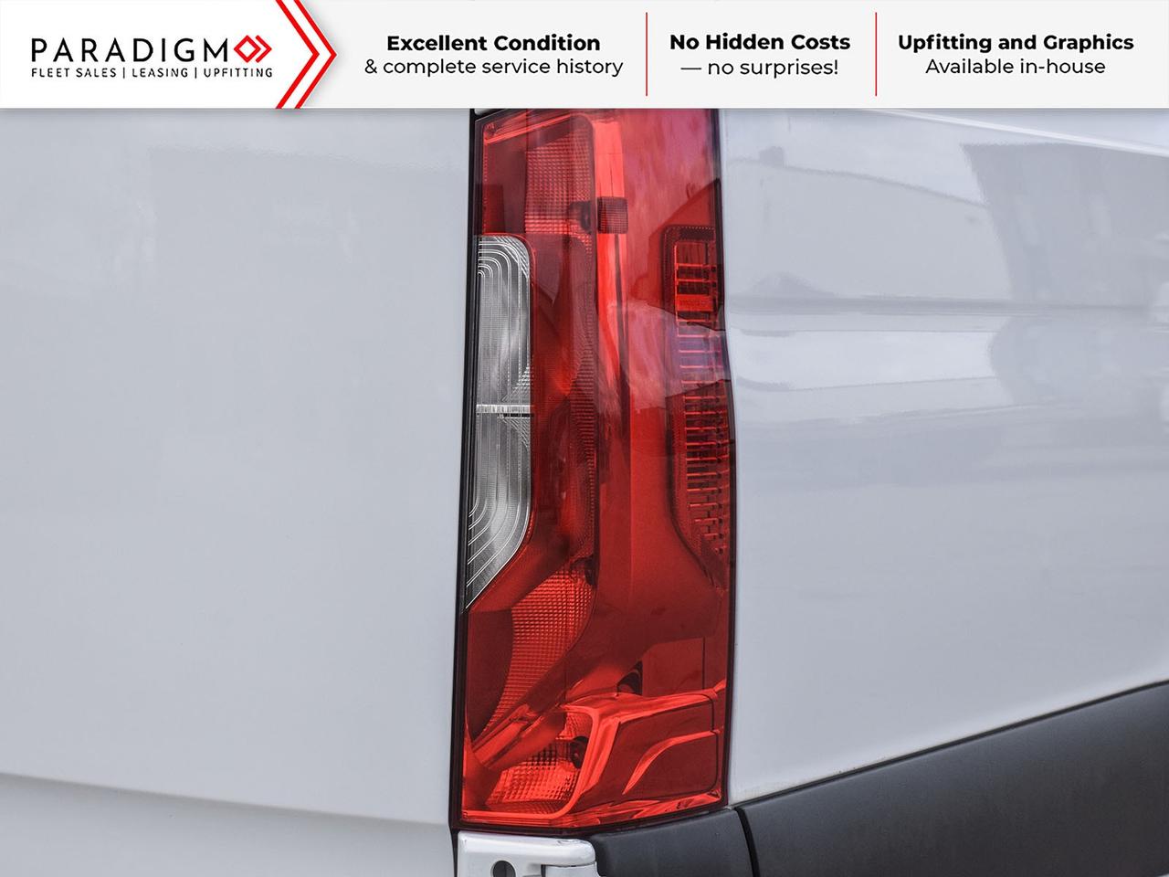 2022 Mercedes-Benz Sprinter 170" WB HR 48 month  Warranty Photo